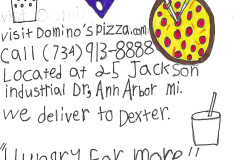 Dominos-Charles-Brown