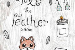 Fox-and-Feather-Elisa-Brown