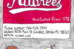 Aubrees - Elise -Brown