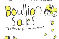 Boullion - Maggie - Brown