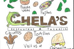 Chela's - Grace - Webby