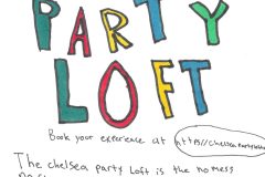 Chelsea Party Loft - Michael - Korff