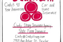 Cindy Strang State Farm - Annaliese - Korff