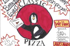 Classic Pizza - Lily - Robke