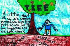 Daisy Tree Care - John - Webby