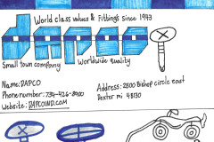 Dapco - Hailey - Webby