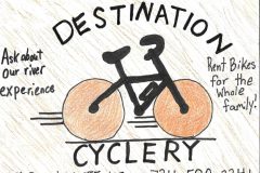 Destination Cyclery - Aria - Webby