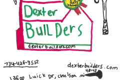 Dexter Builders - Liam - Webby