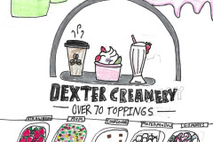 Dexter Creamery - Kaya - Brown