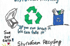 Dexter Styrofoam Recycling - Annie - Webby