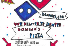 Dominos - Clara - Webby