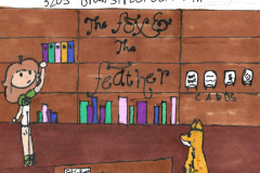 Fox and Feather - Elly - Webby