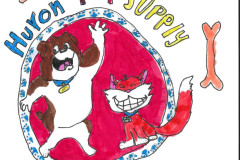 Huron Pet Supply - Lily - Brown