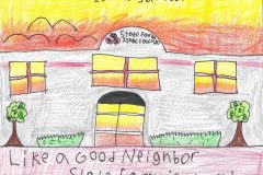 Isaac Saucedo State Farm - Siena - Korff