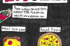 Jets - Elise - Brown