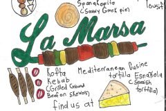 La Marsa - Grace - Webby