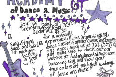 Michigan Academy - Cece - Webby