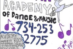 Michigan Academy of Dance and Music - Lily - Robke