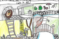 Milligans - Rom - Webby