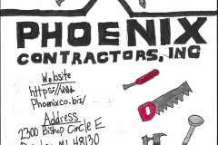 Phoenix - Aria - Webby
