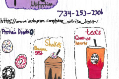 Pulse - Olivia - Brown