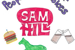 Sam Hill - Emma - Webby