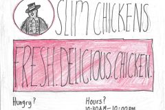 Slim Chickens - Camryn - Robke