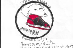 Sneaker Retriever - William - Robke