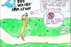 The Dog Wizard - Jaide - Robke