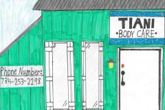 Tiani Body Care - Annaliese - Korff