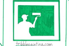 Tribble Painting - Annaliese - Korff