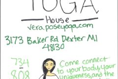 Verapose Yoga - Lily - Robke